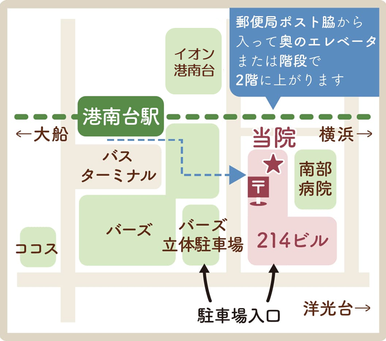 イラストマップ